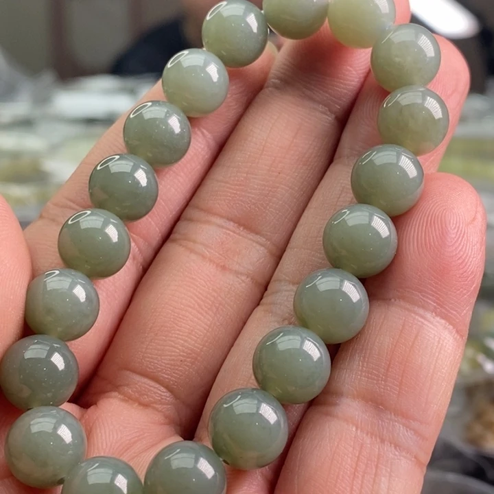 手链未镶嵌和田玉