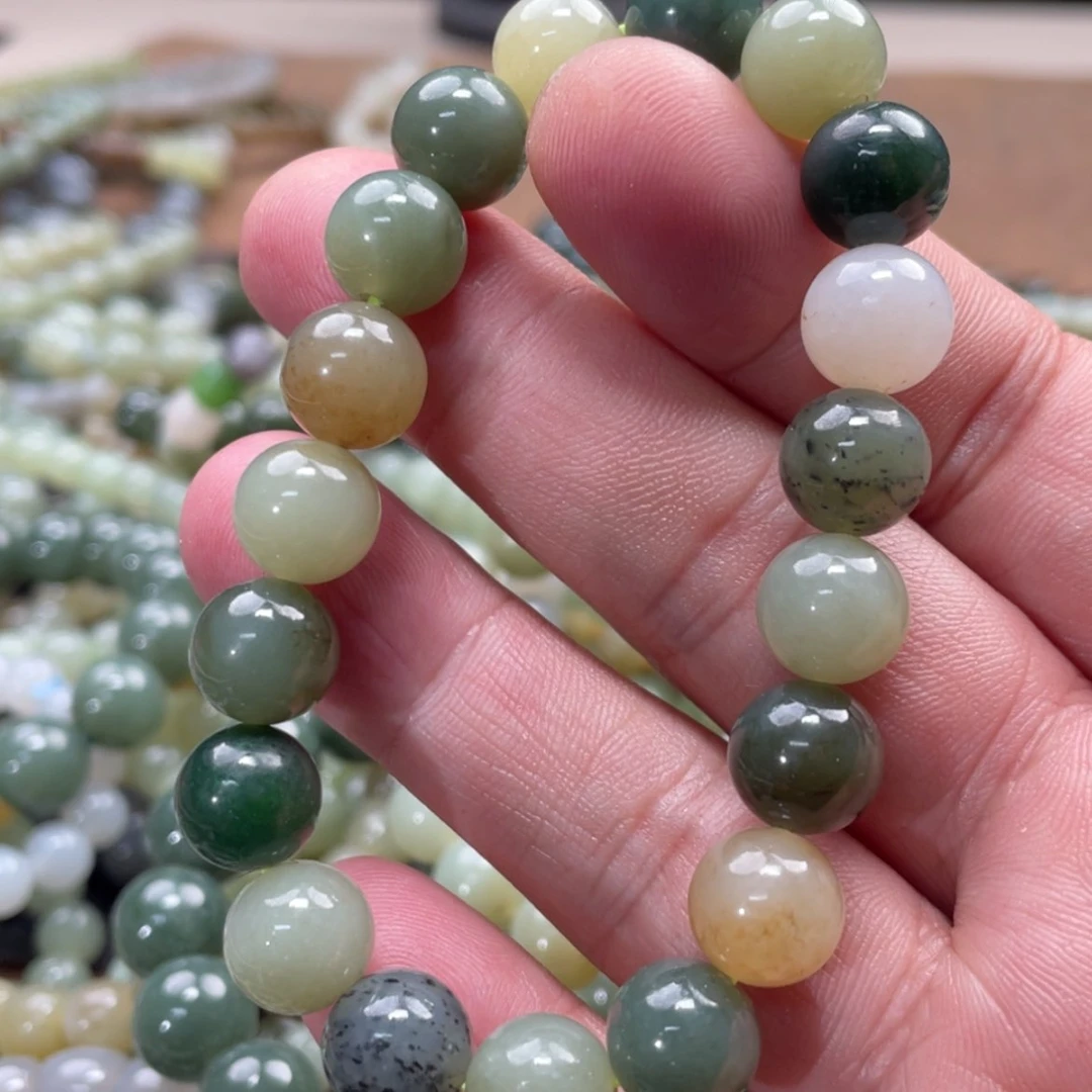 【闪购商品】和田玉手链未镶嵌