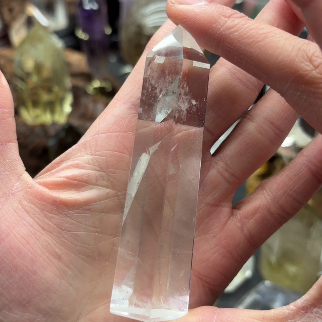 水晶摆件未镶嵌摆件