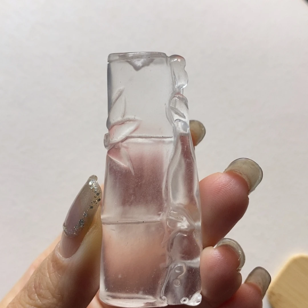 石英质玉未镶嵌颈饰