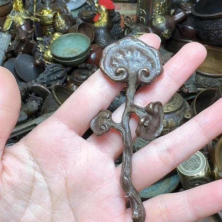 铜器文玩摆件收藏