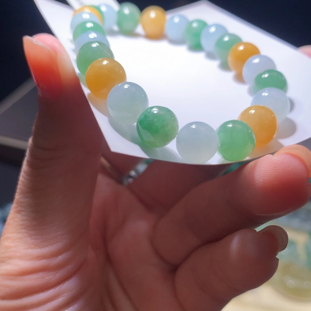 未镶嵌定制翡翠翡翠