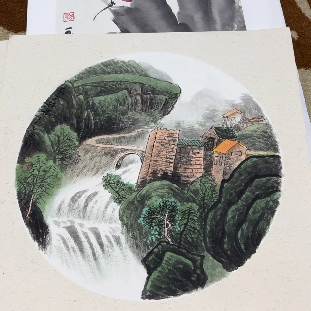 国画李李李李李李李