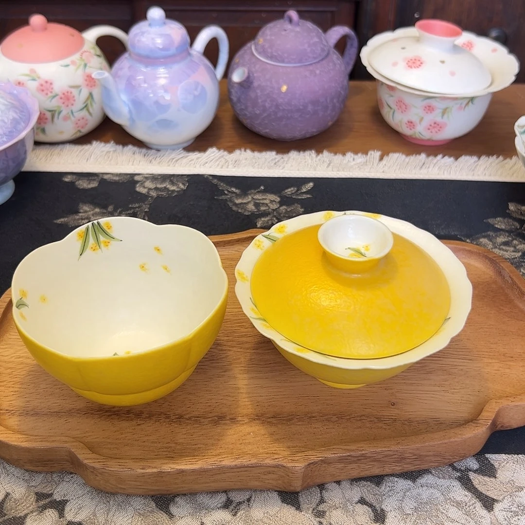 茶具的设计与制作方法