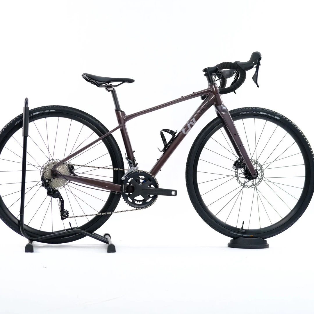 Liv Devote 1 砾石公路车  s码 跨高708 适合158-169
