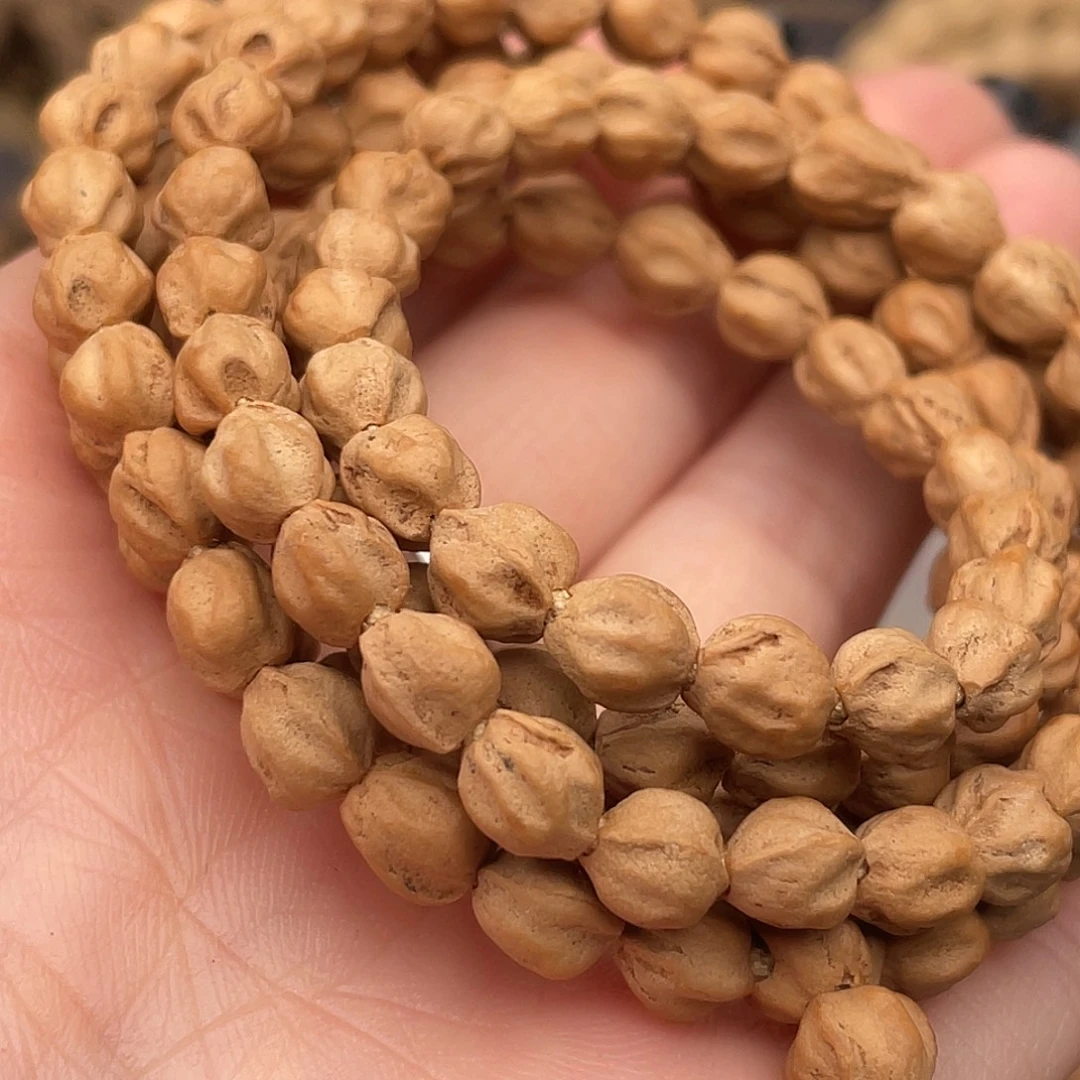 人***！把件柏香籽/百香籽