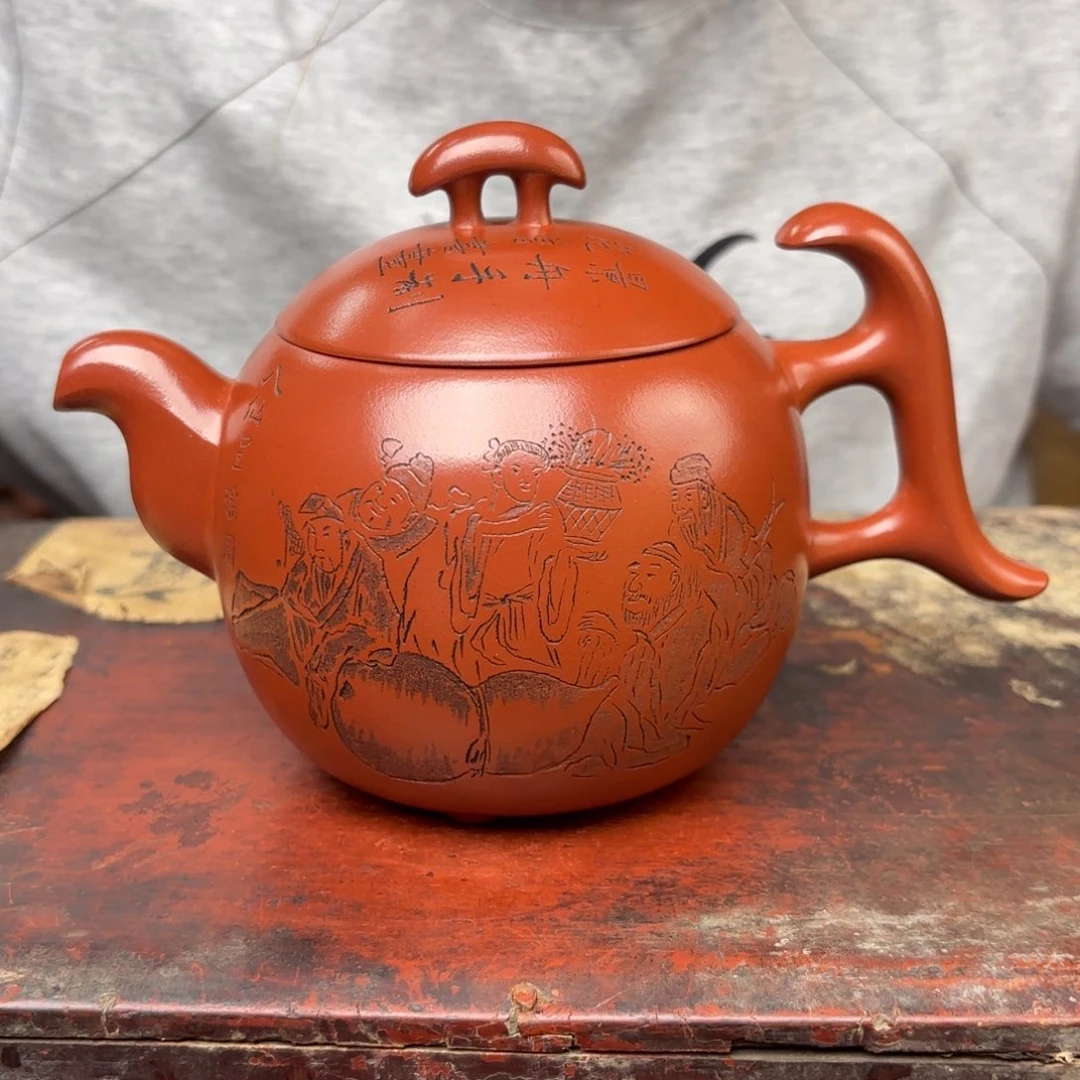 茶壶紫砂宜兴紫砂壶