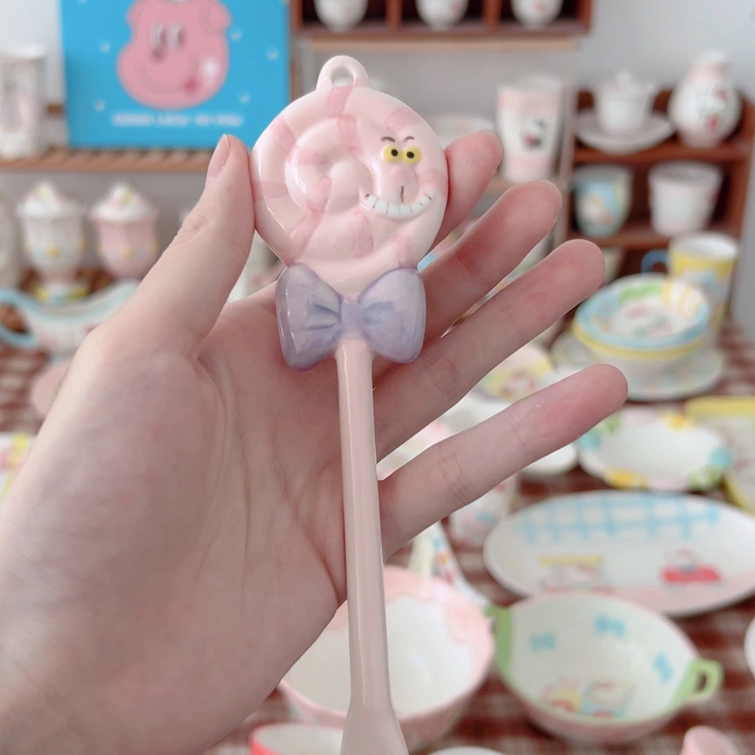 超级可爱高温陶瓷