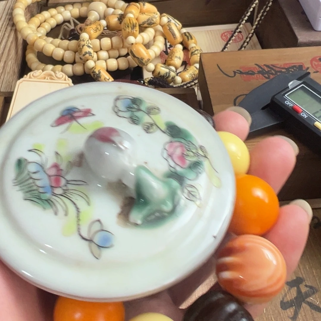 紫砂茶宠放漏场，全部都漏