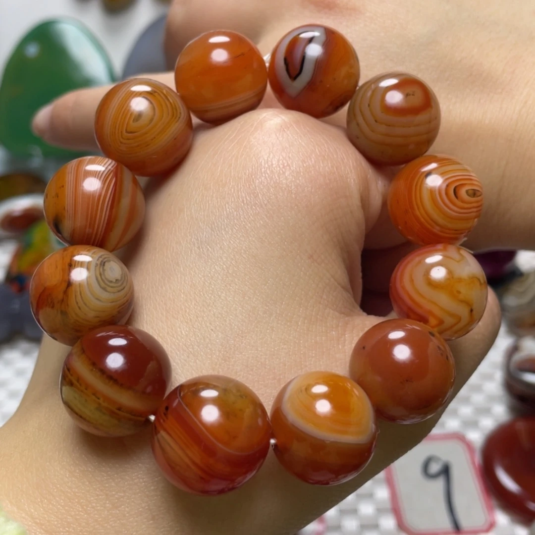 【闪购商品】未镶嵌玛瑙/玉髓珠宝奇石卡18