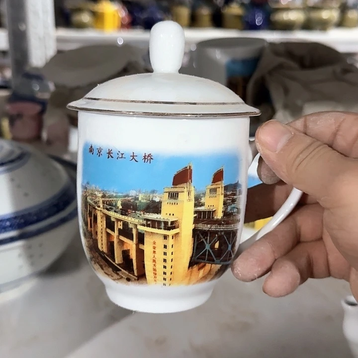 景德镇陶瓷清仓处理福利拉满