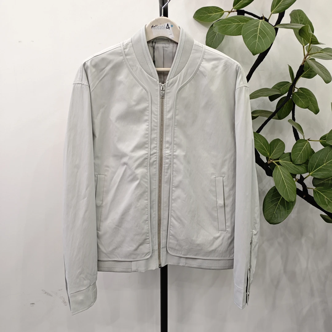 G-15 潮牌男士简约风时尚休闲外套 00716