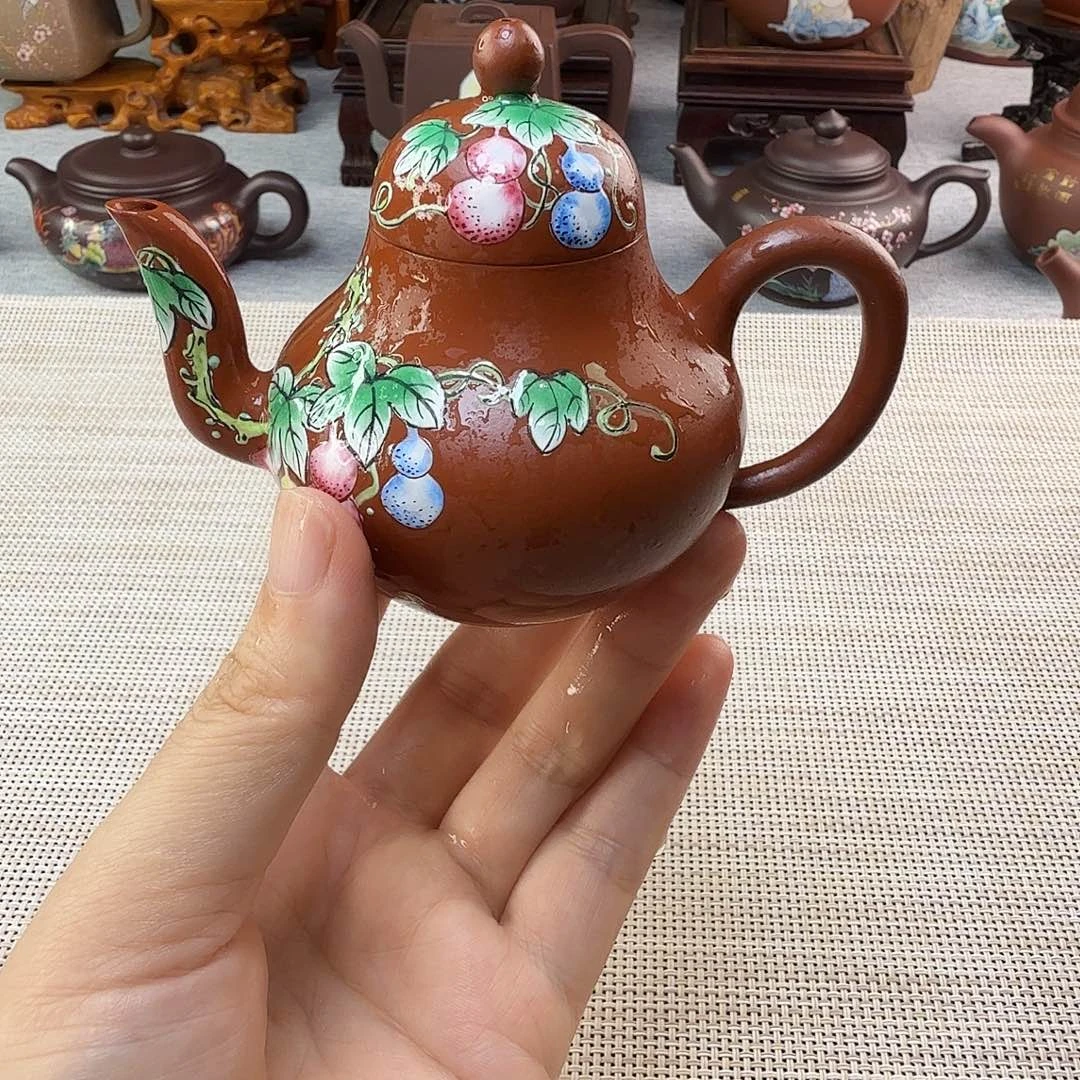 茶壶紫砂1123334455