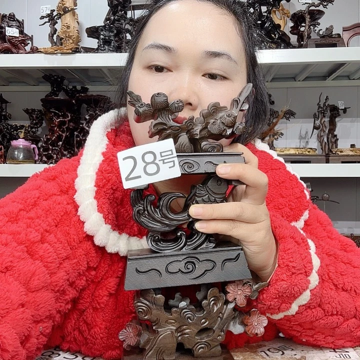 非洲紫檀（红花梨）28