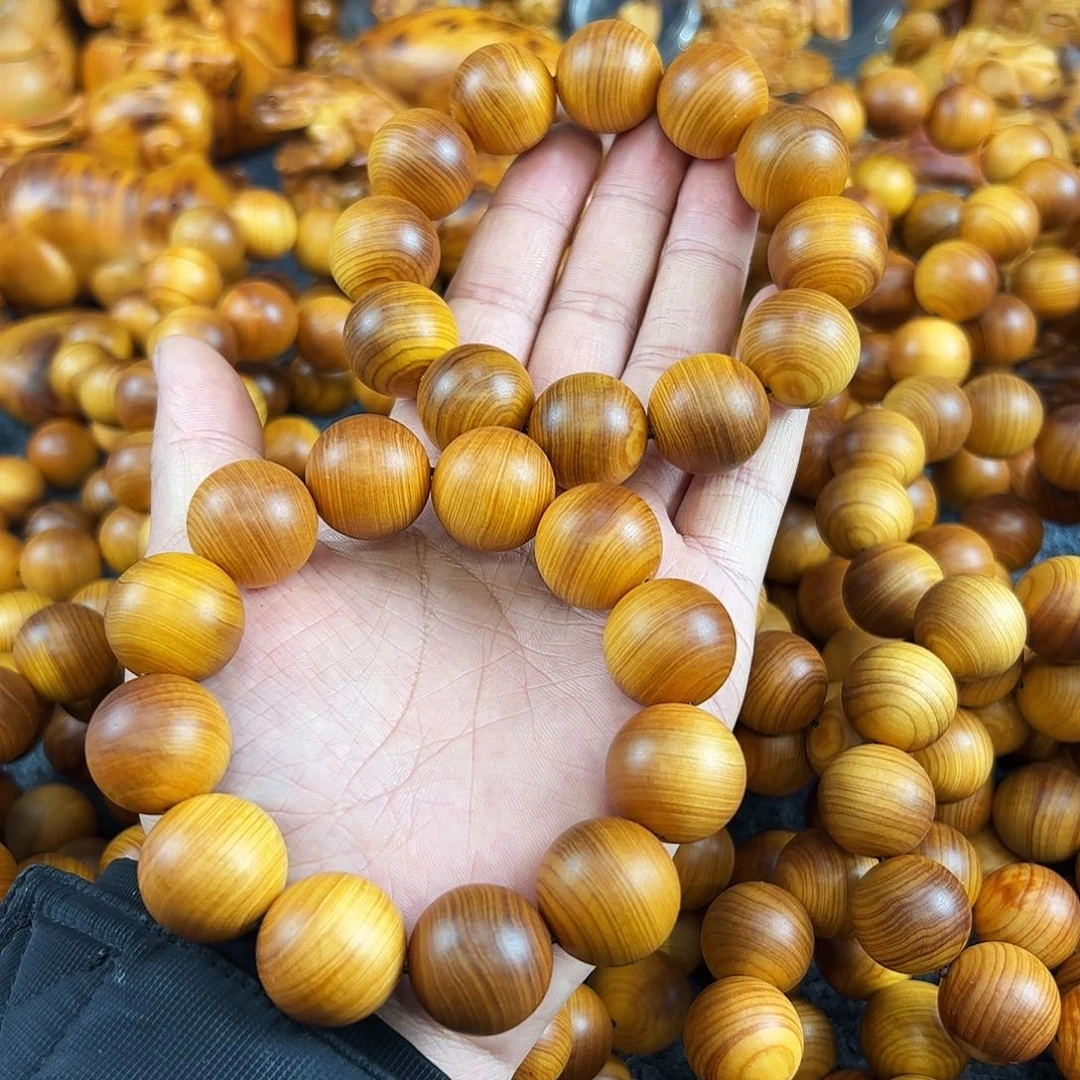 柏木太行崖柏20手串2条