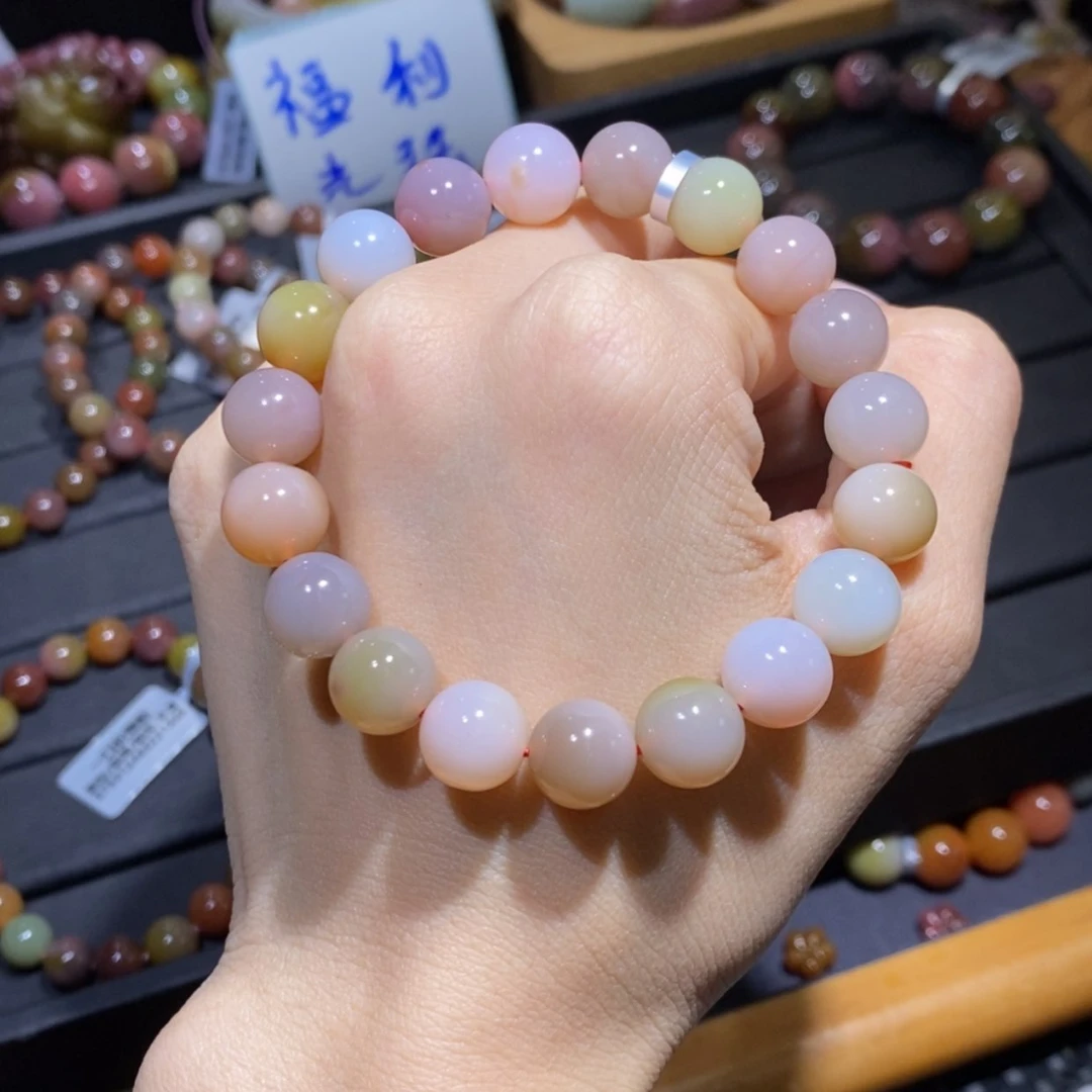 【闪购商品】未镶嵌手链玛瑙/玉髓盐源玛瑙