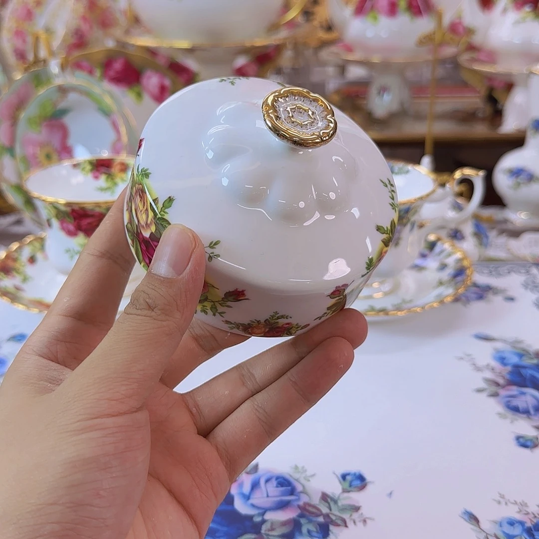 欧洲精选瓷器摆件系列