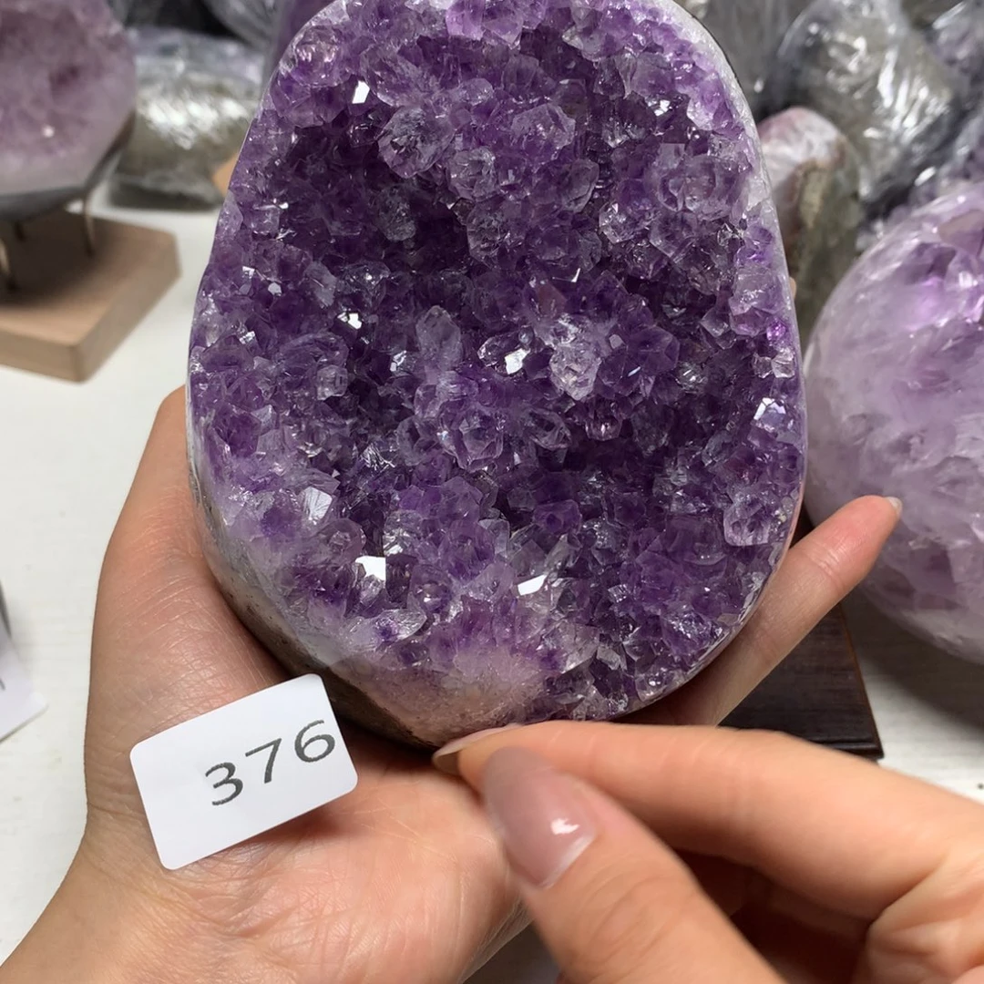 水晶摆件未镶嵌水晶