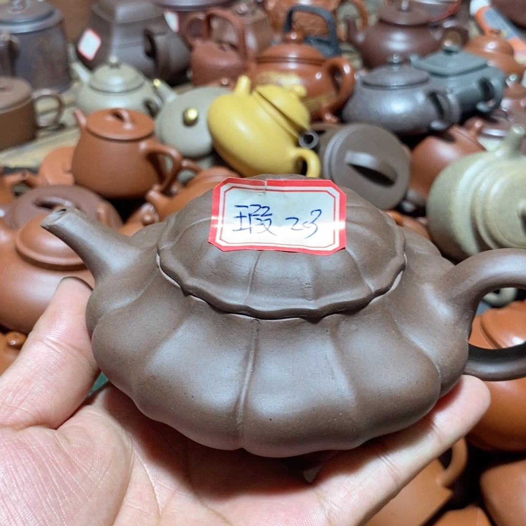 茶壶紫砂欢迎各位光临惠顾