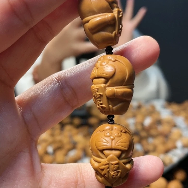 橄榄核吊坠橄榄核