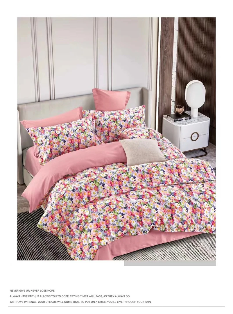 【厂家特惠】植物羊 绒四件套亲肤舒适透气