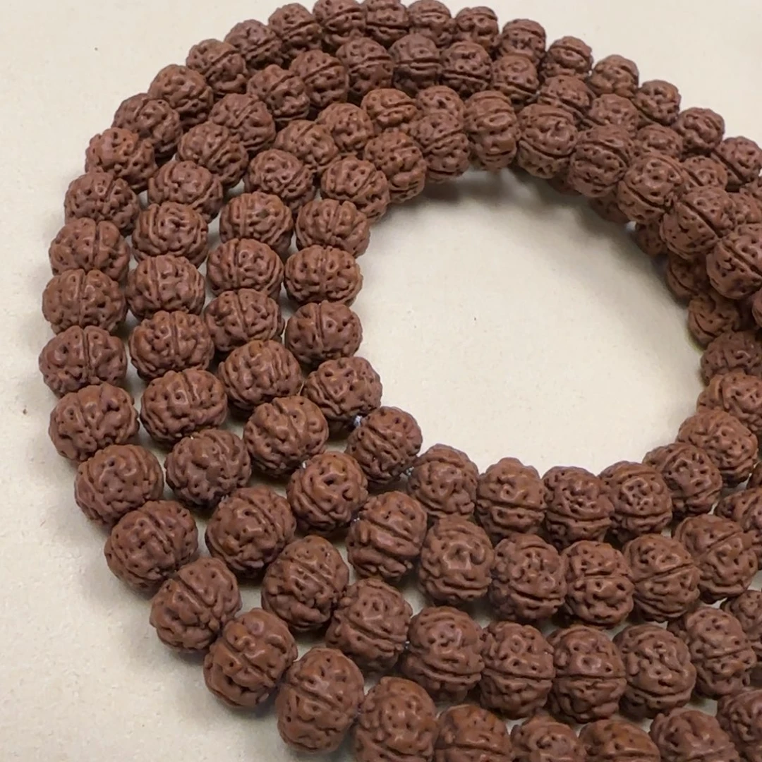 金刚菩提吊坠【次头货乌利达老树王】9mm