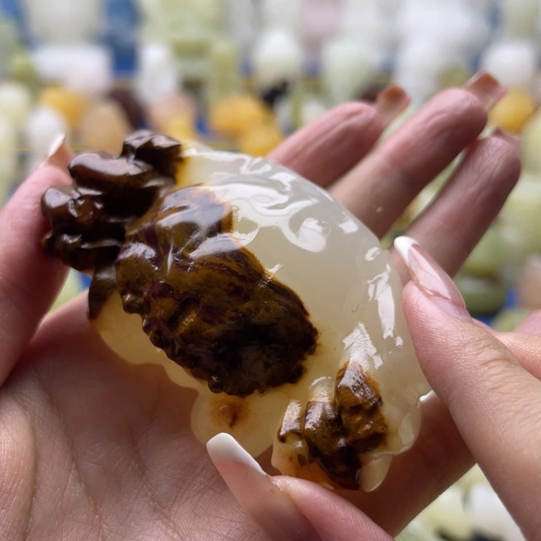 小***1新疆昆仑山脉山料