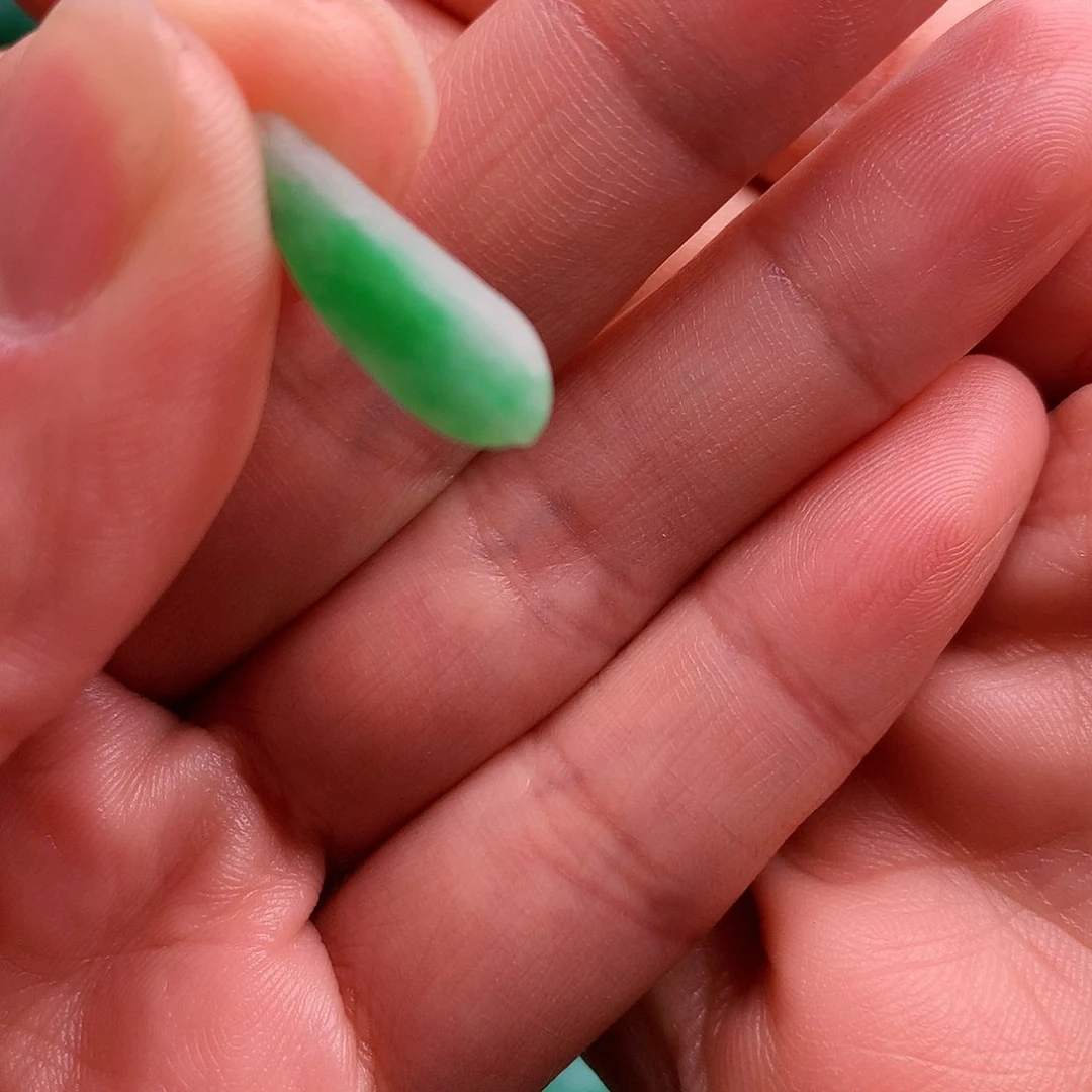 未镶嵌定制翡翠翡翠