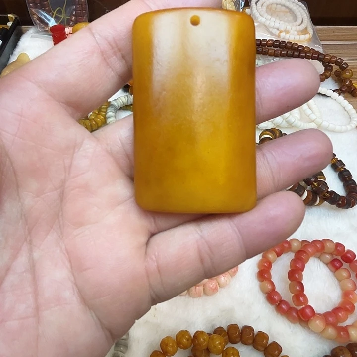 驼骨手串/手链驼骨无事牌