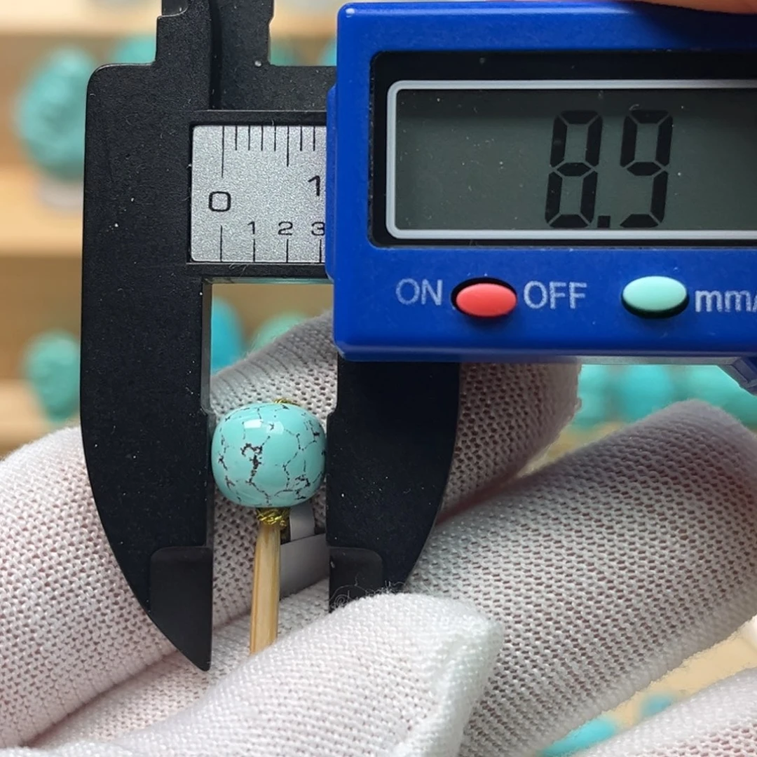 绿松石未镶嵌老型