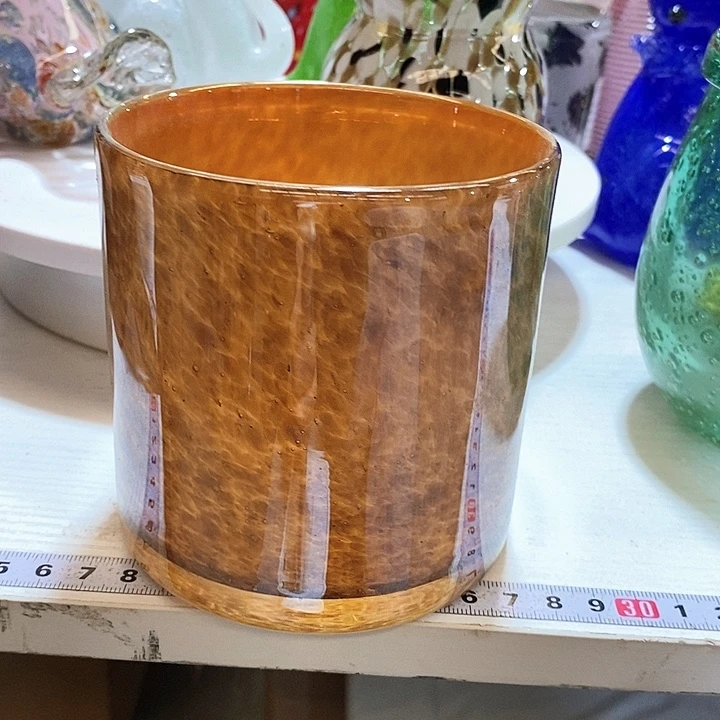 花瓶高10厘米口径10厘米