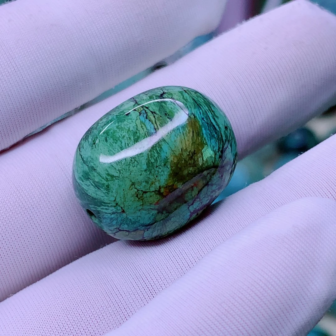 绿松石未镶嵌原矿绿松石