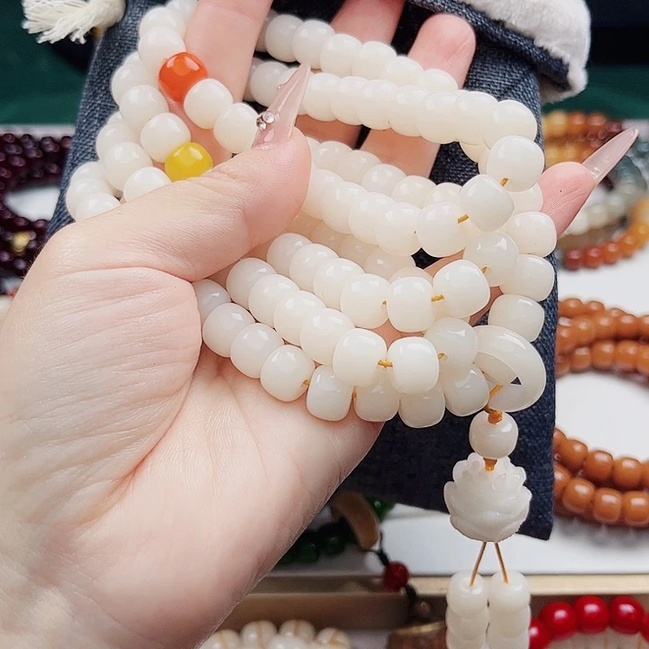 菩提根/象牙果手串