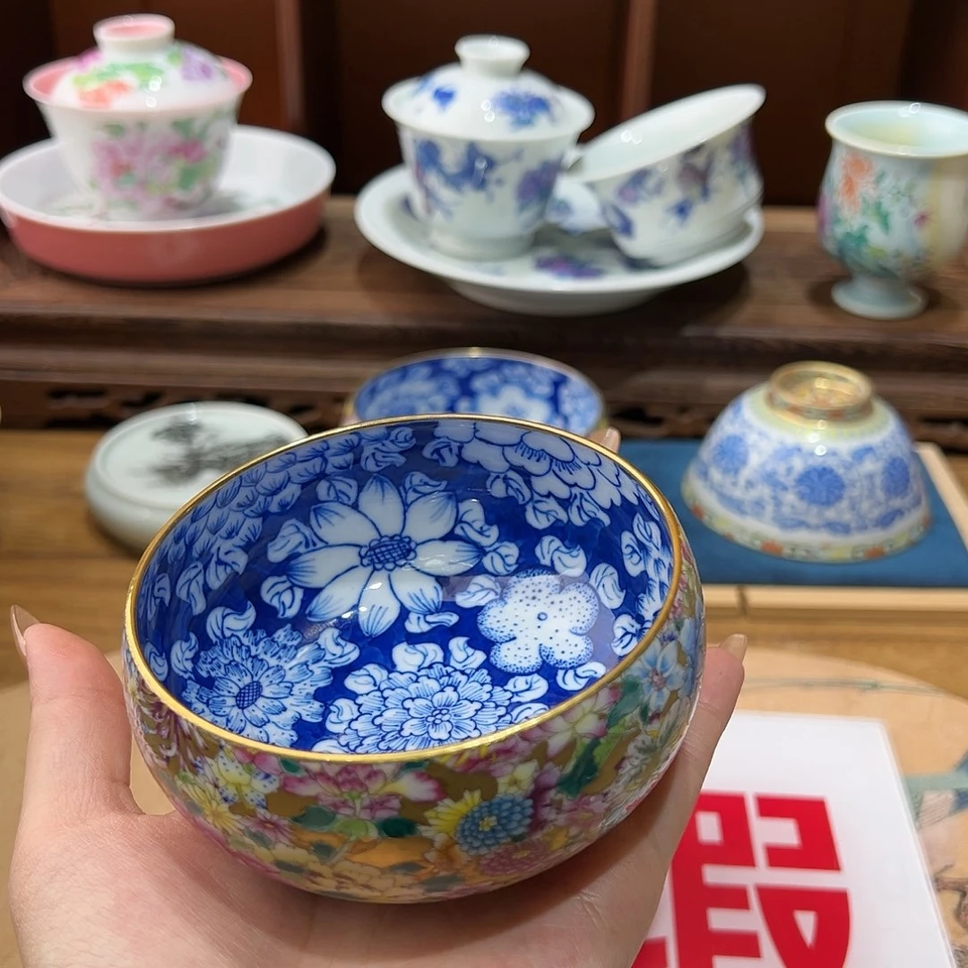 微瑕微瑕景德镇陶瓷