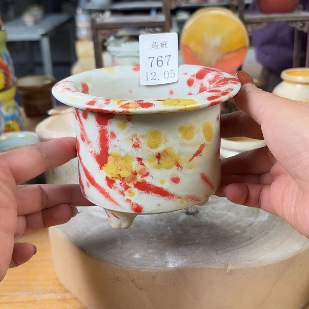瓷片景德镇陶瓷手工制作
