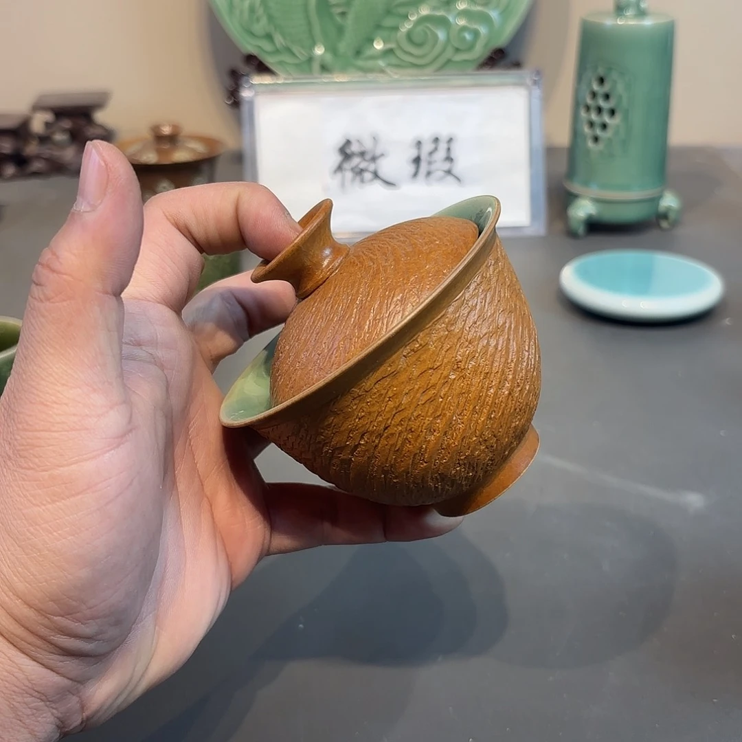 瓷片龙泉青瓷福利青瓷