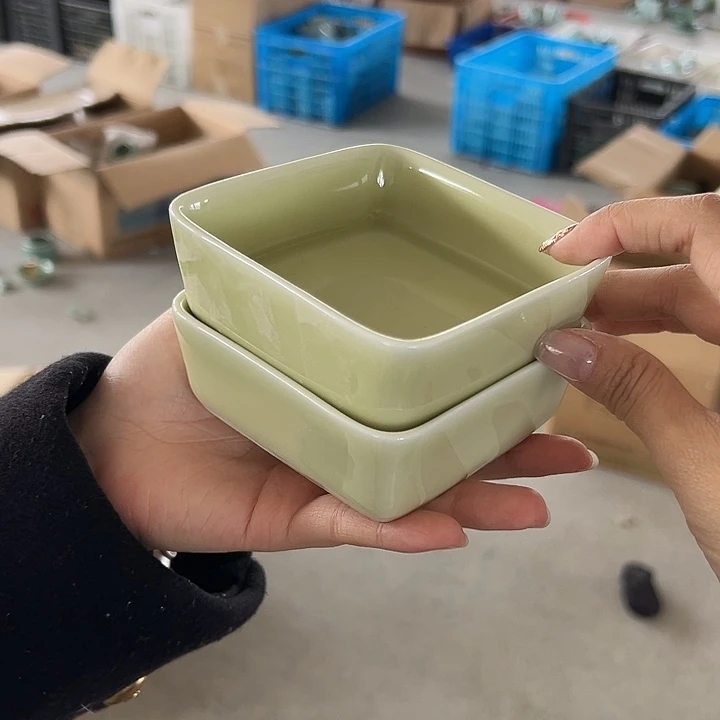 小米茶器龙泉青瓷