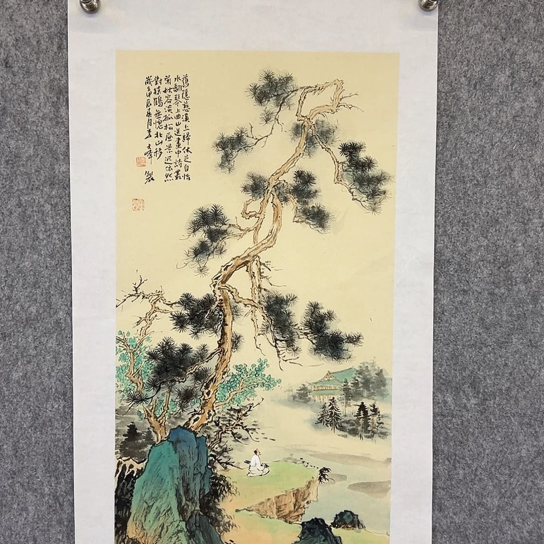 国画李文峰经典作品