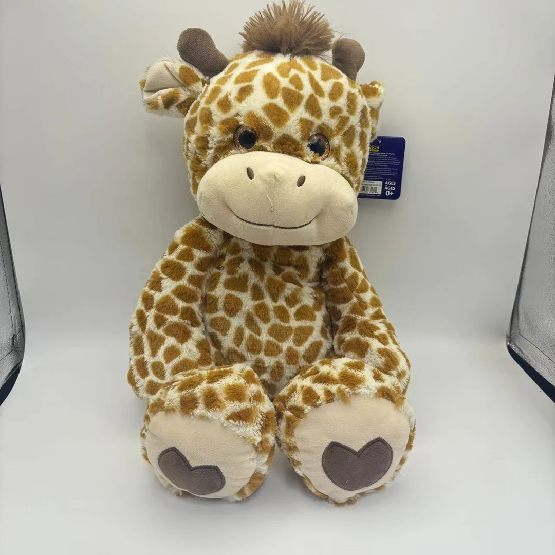 毛绒玩具娃娃动物公仔