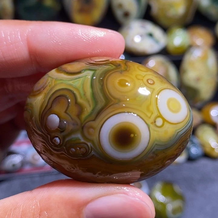 玛瑙/玉髓珠宝奇石未镶嵌