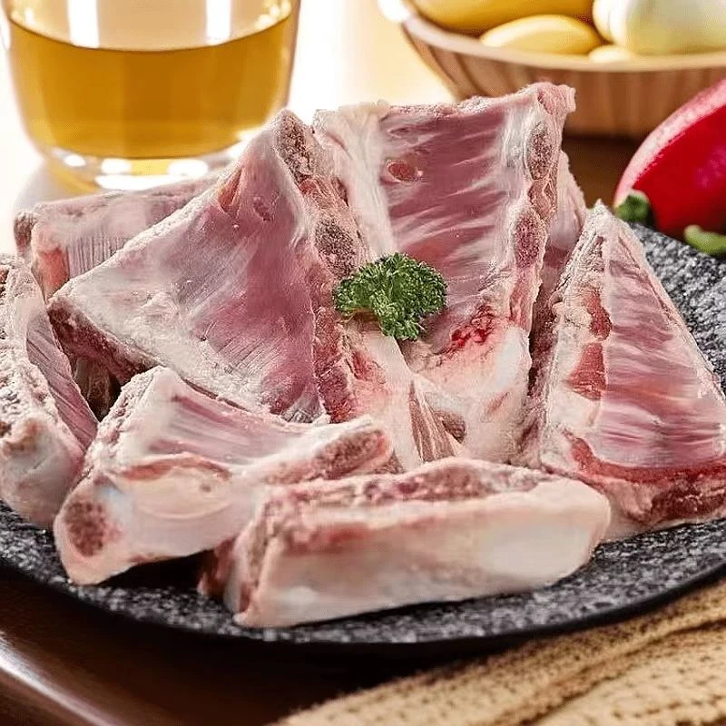 【顺丰包邮】羊排尖羔羊炖骨脆骨熬汤原切