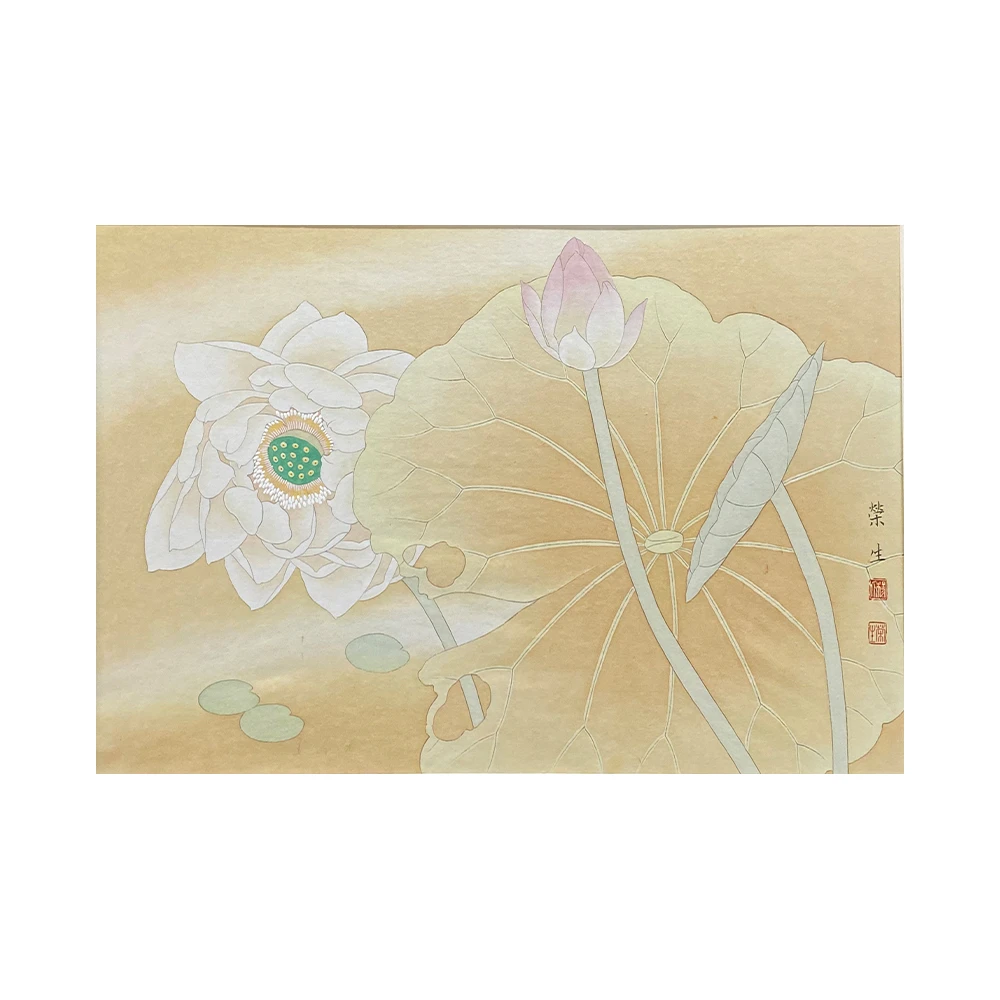 杨荣生老师作品精选