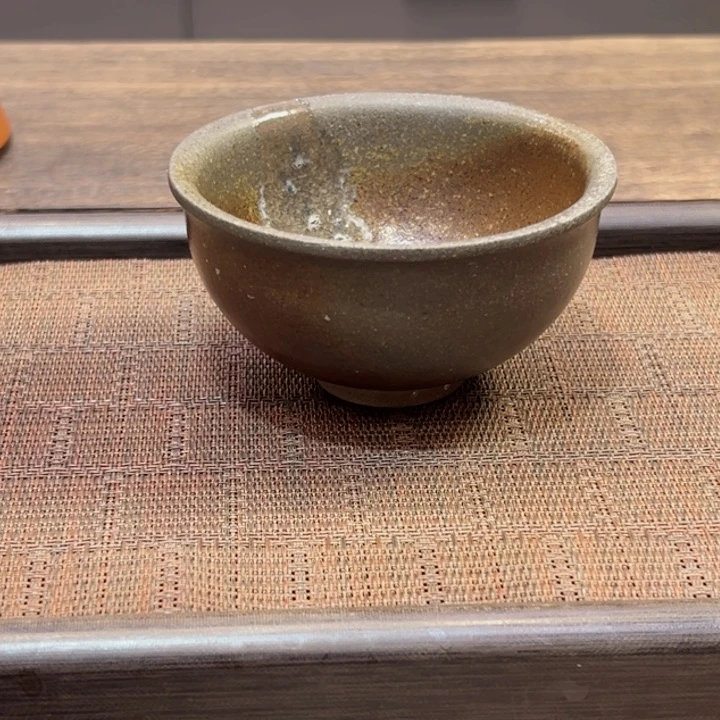紫砂茶壶原矿柴烧。