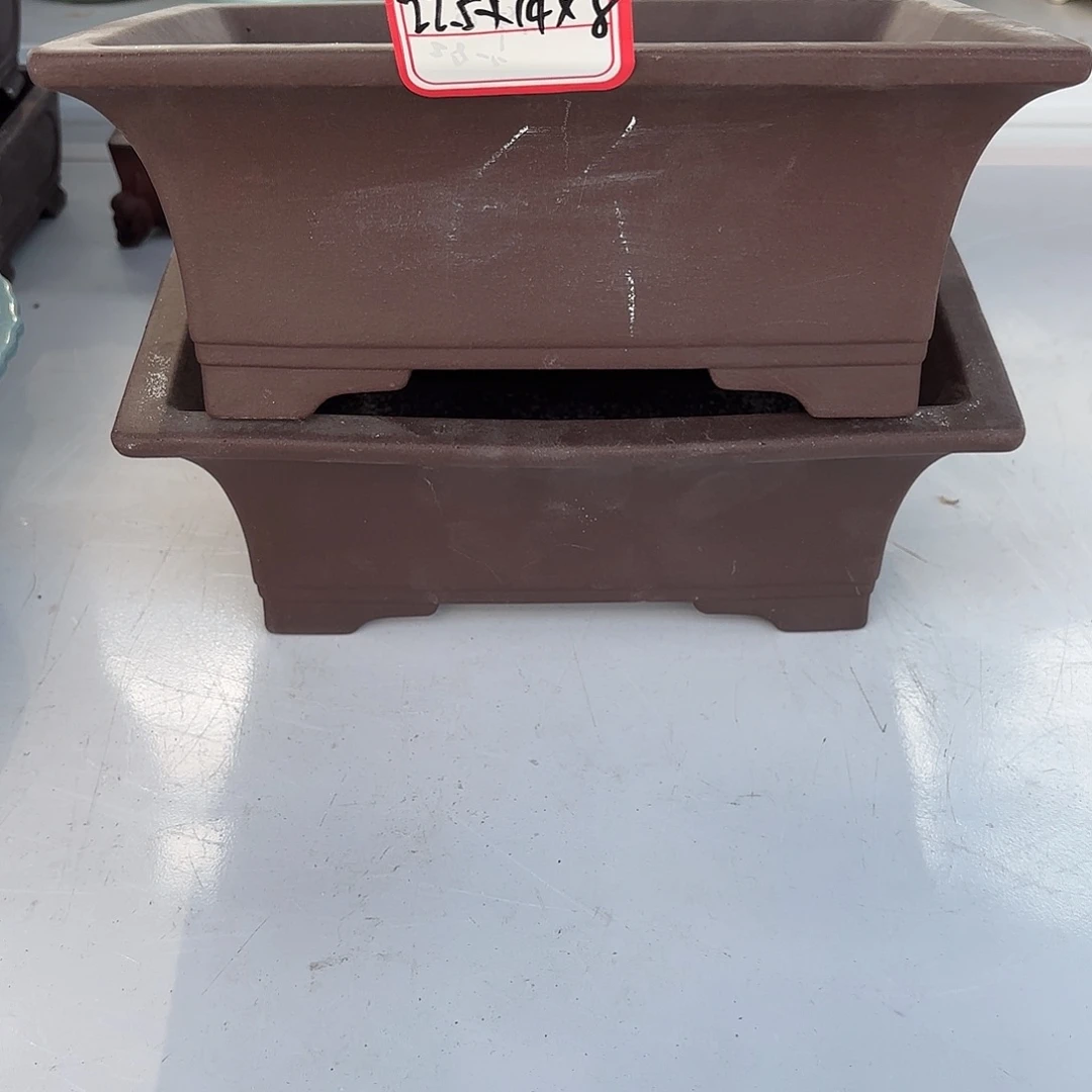 紫砂花盆紫砂工艺品