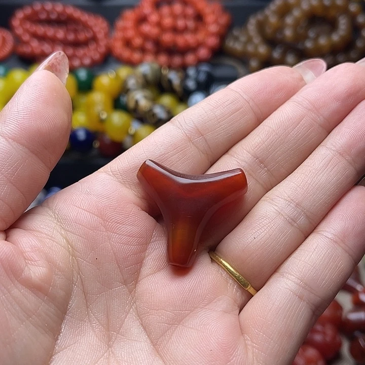 玛瑙/玉髓手串未镶嵌