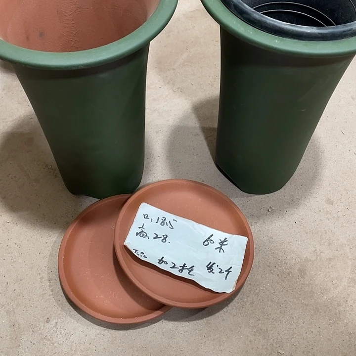 宜兴丁山张伟花盆