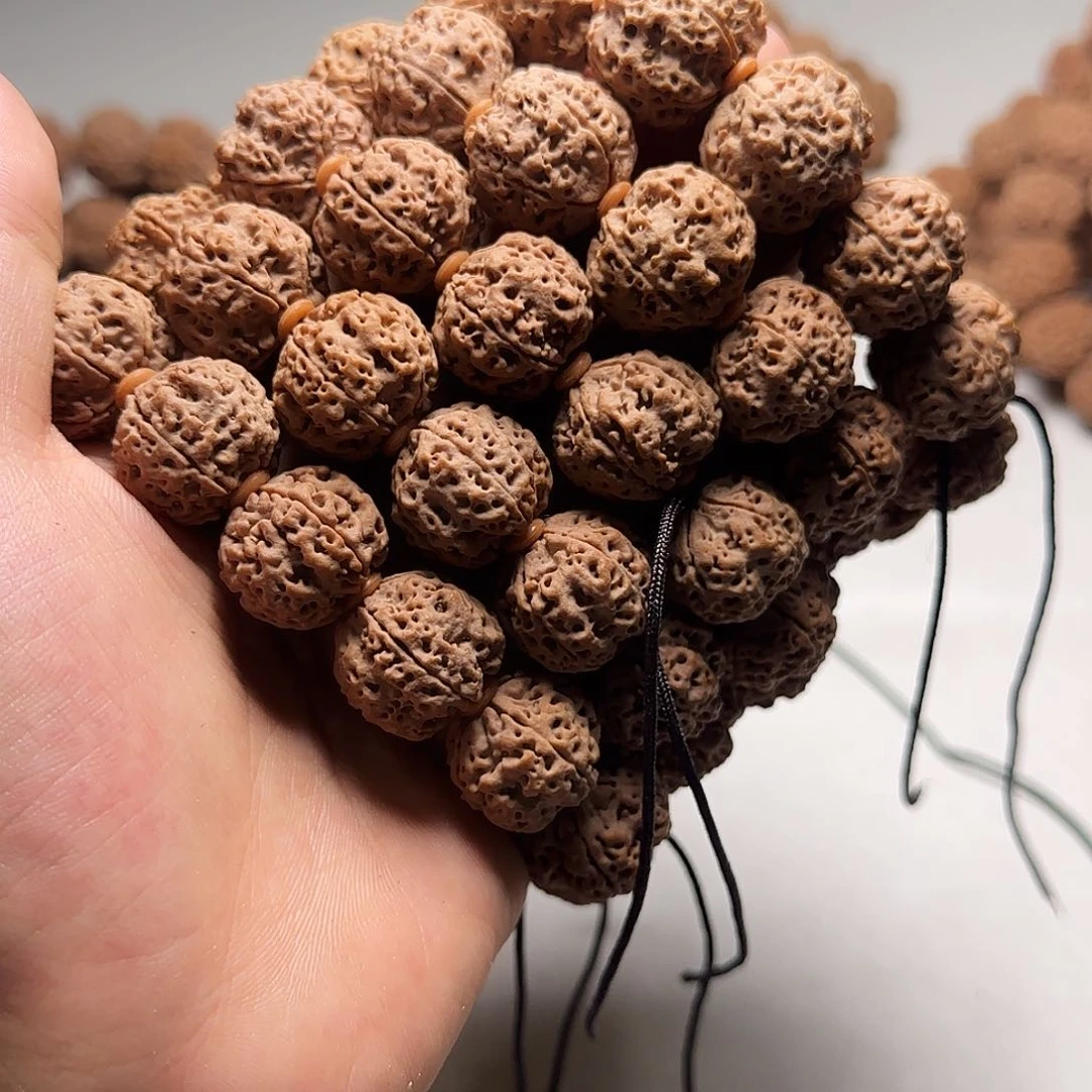 金刚菩提手串21尺寸老师蜂王