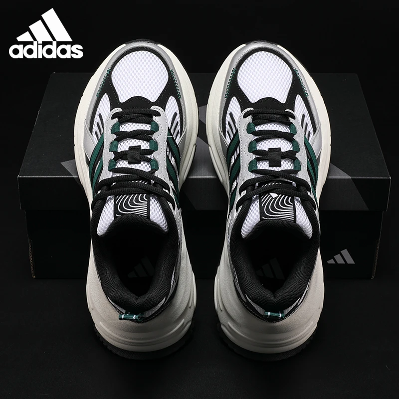 【元禧】adidas阿迪达斯男女新款轻便情侣运动鞋休闲鞋老爹鞋JS2789