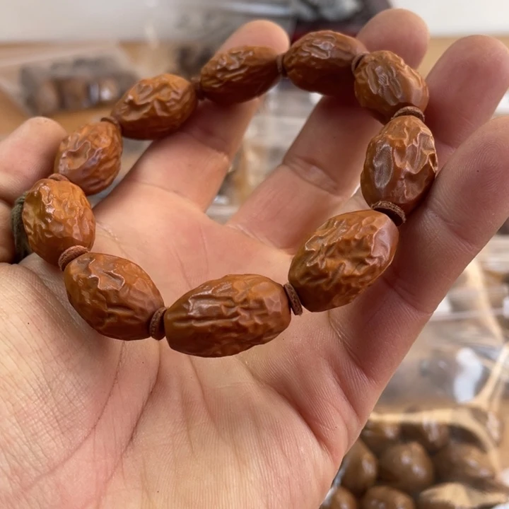 橄榄核吊坠橄榄核