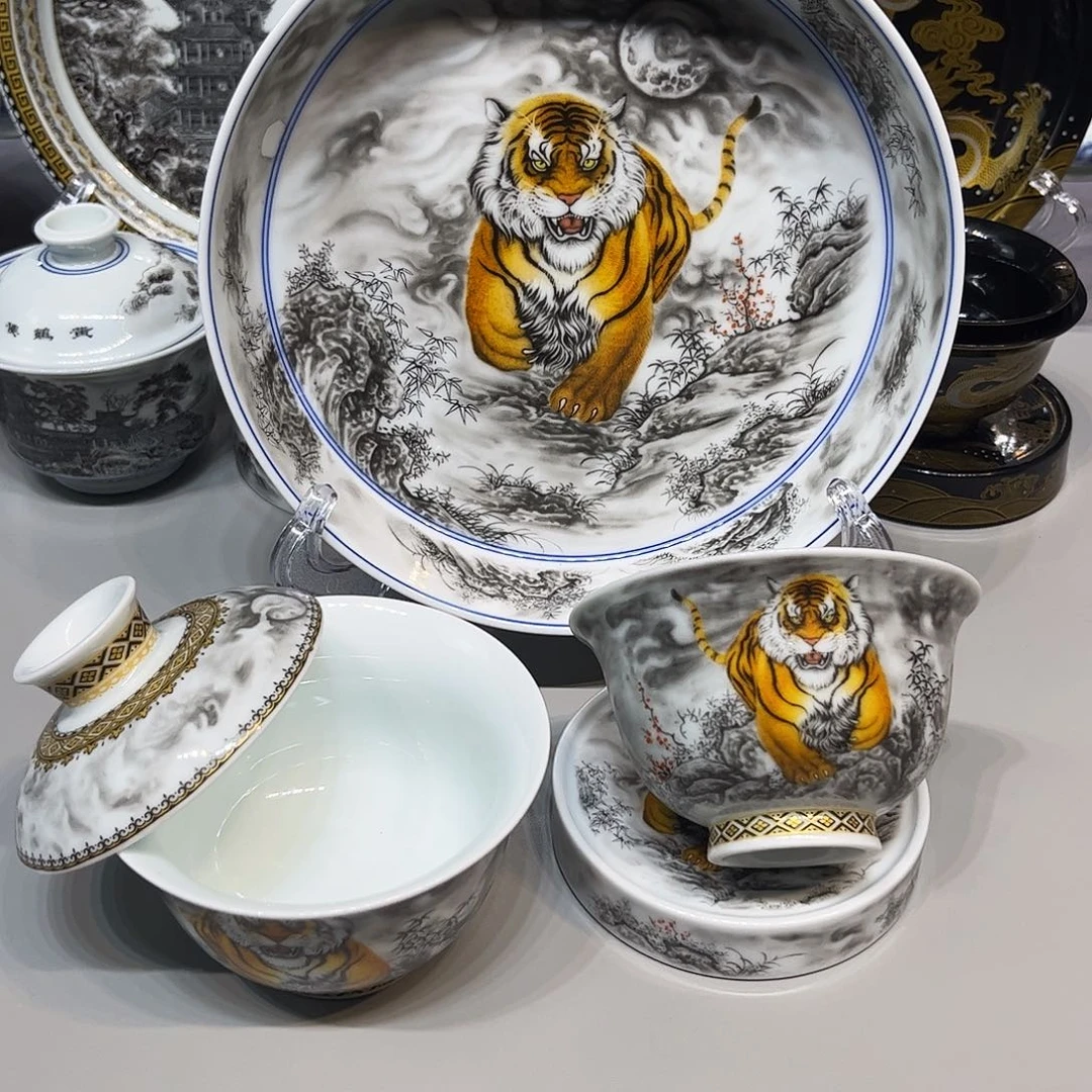 景德镇陶瓷艺术家